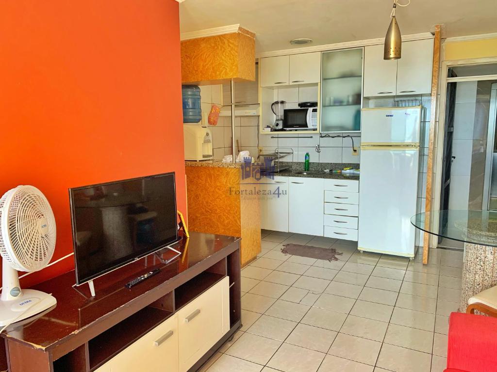  Apartamento com vista para o mar