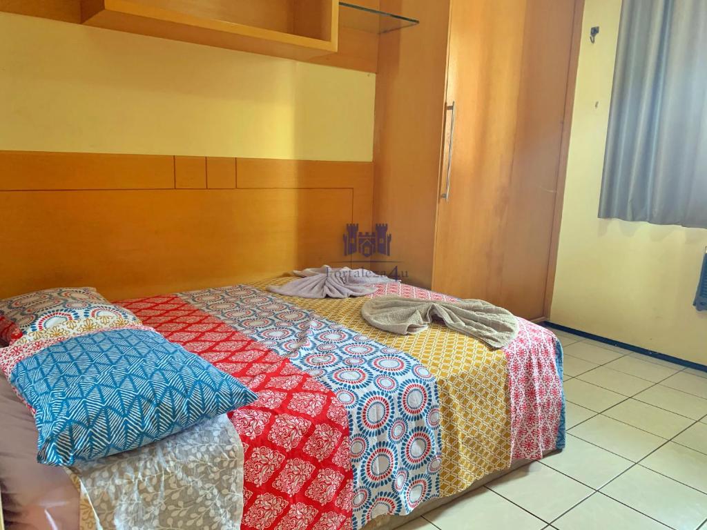  Apartamento com vista para o mar