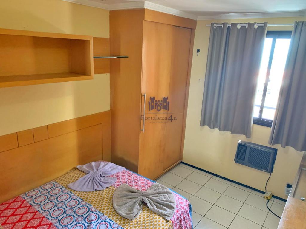  Apartamento com vista para o mar