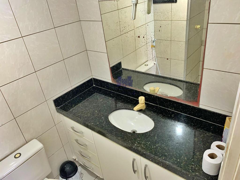  Apartamento com vista para o mar