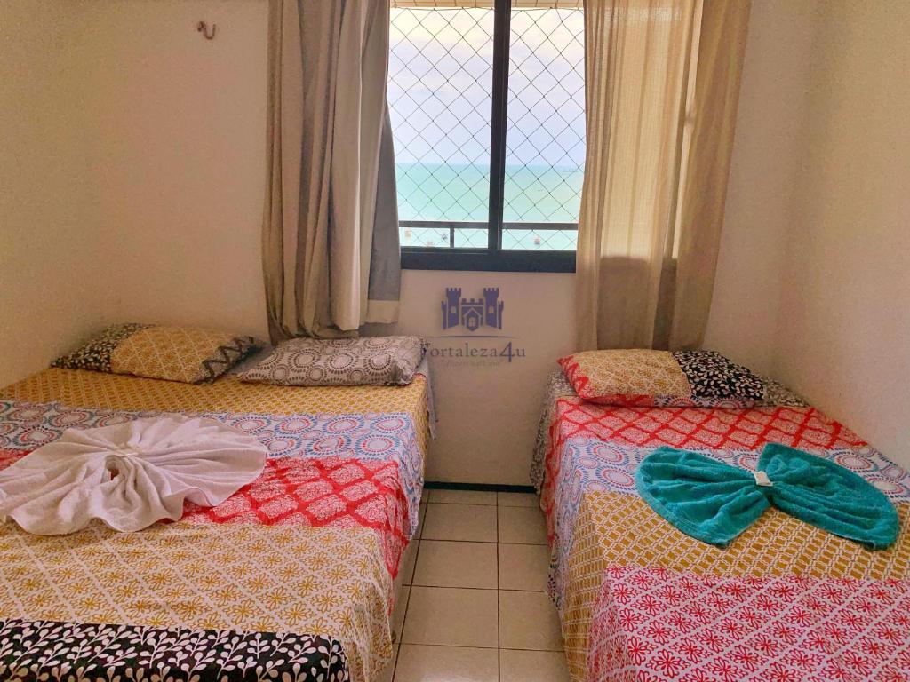  Apartamento com vista para o mar
