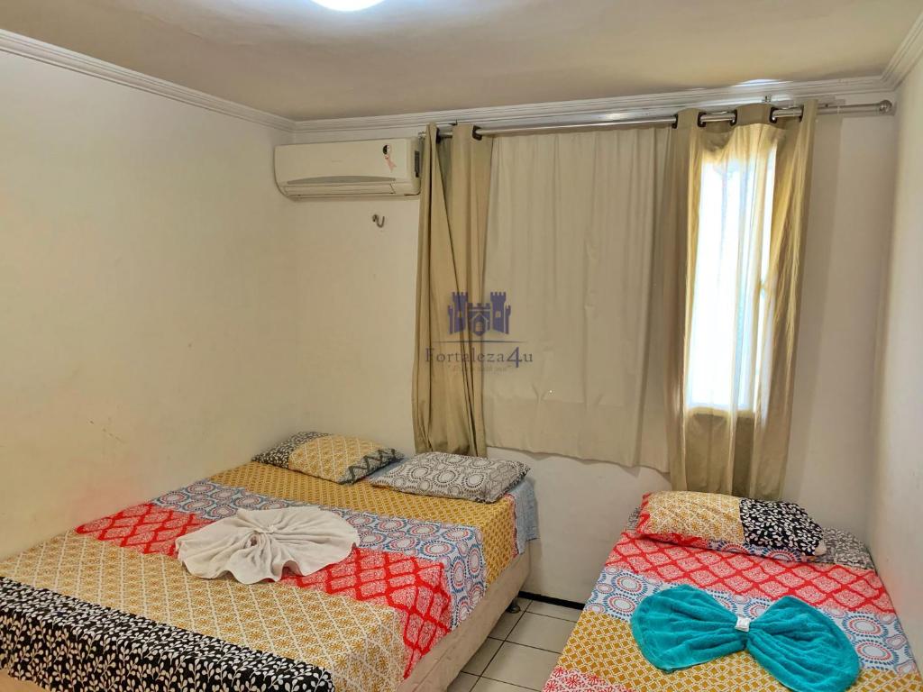  Apartamento com vista para o mar