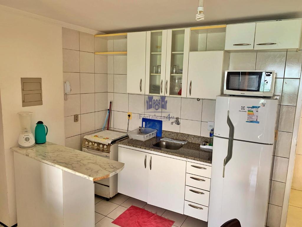  Apartamento com vista para o mar