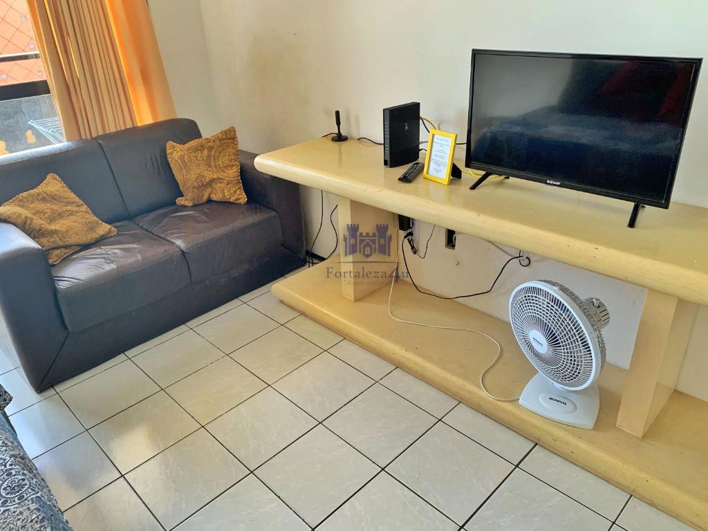  Apartamento com vista para o mar