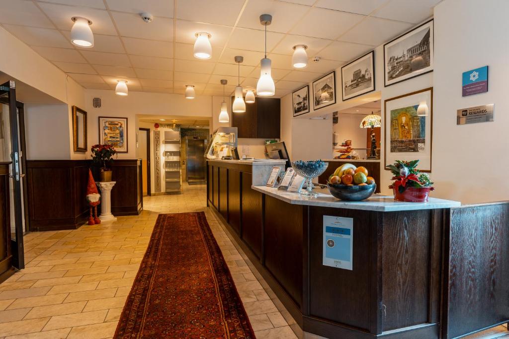 Hotel Lorensberg - Resim 26