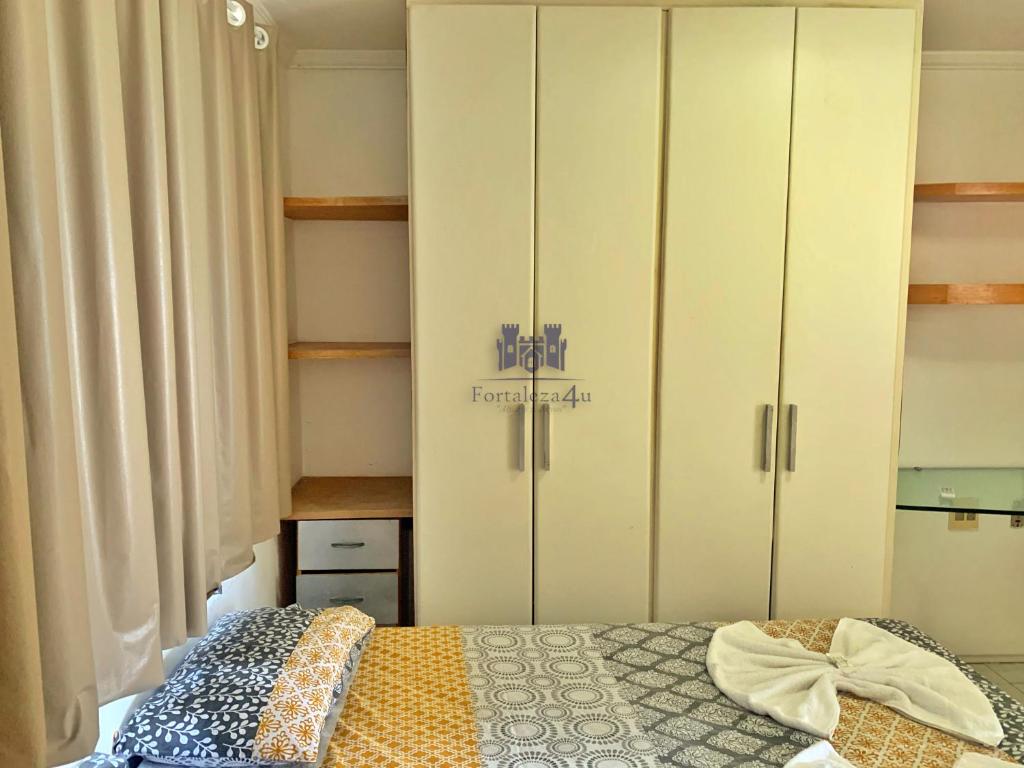  Apartamento com 2 quartos e vista para o mar