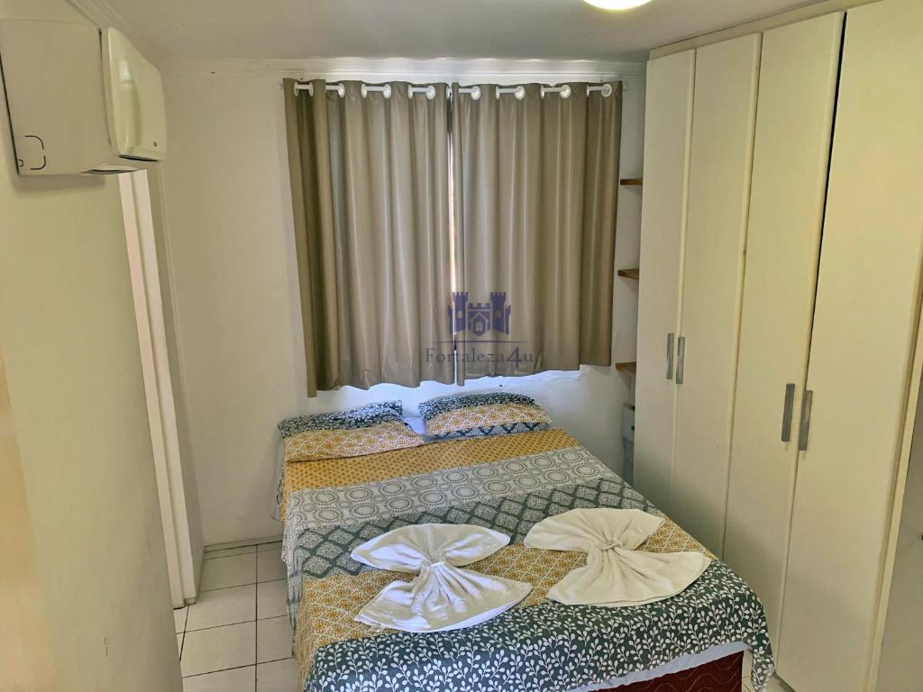  Apartamento com 2 quartos e vista para o mar