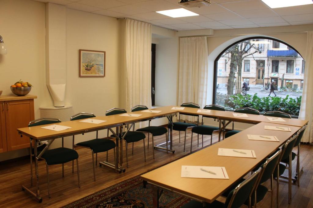 Konferenční prostory v ubytování Hotel Lorensberg