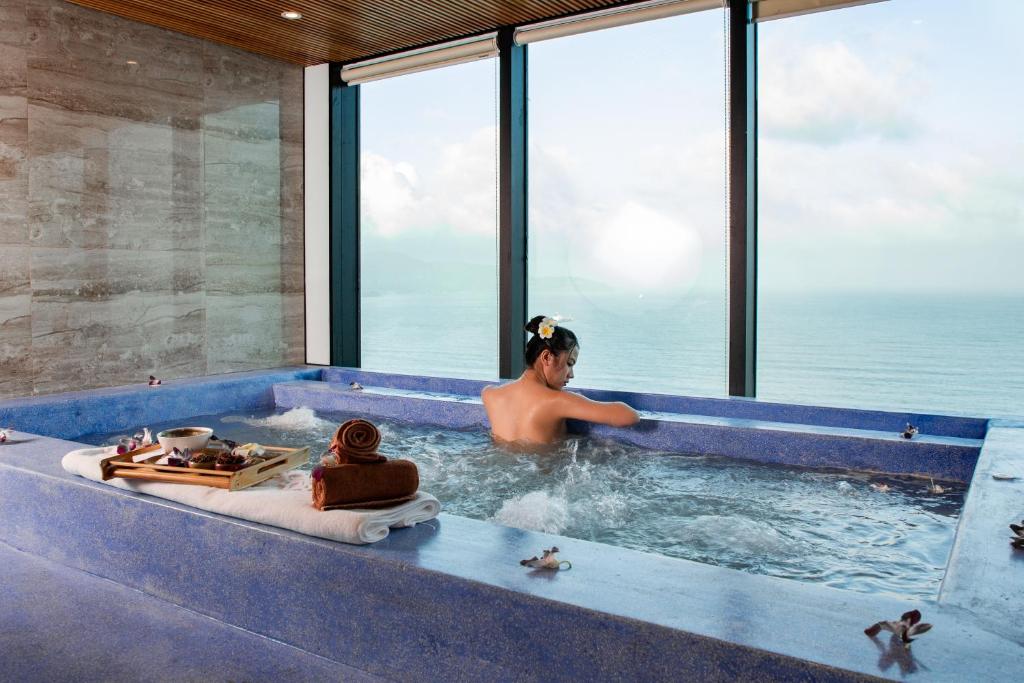 Hosté ubytování Sala Danang Beach Hotel