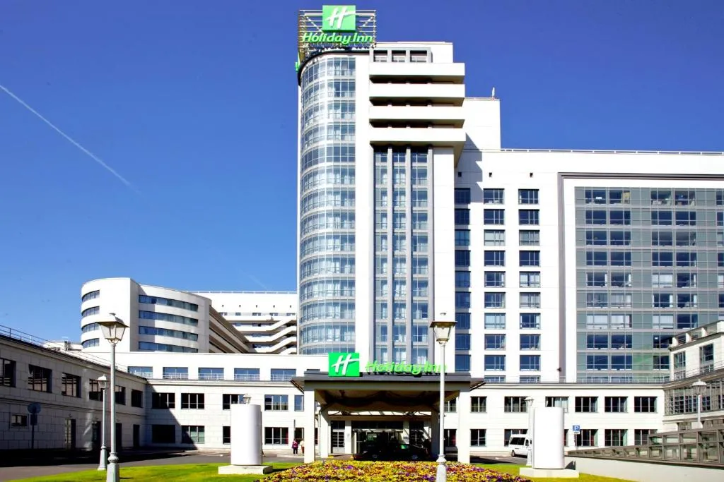 Holiday Inn St. Petersburg Moskovskye Vorota, Kudrovo, Russia