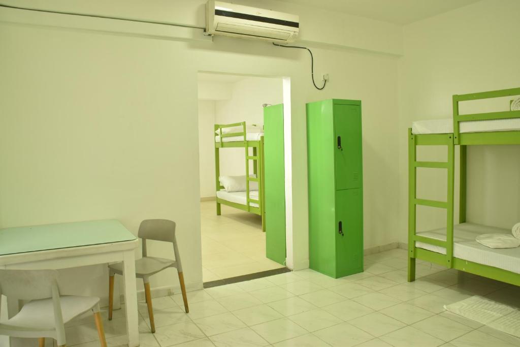 Postel nebo postele na pokoji v ubytování Hotel J Ambalangoda
