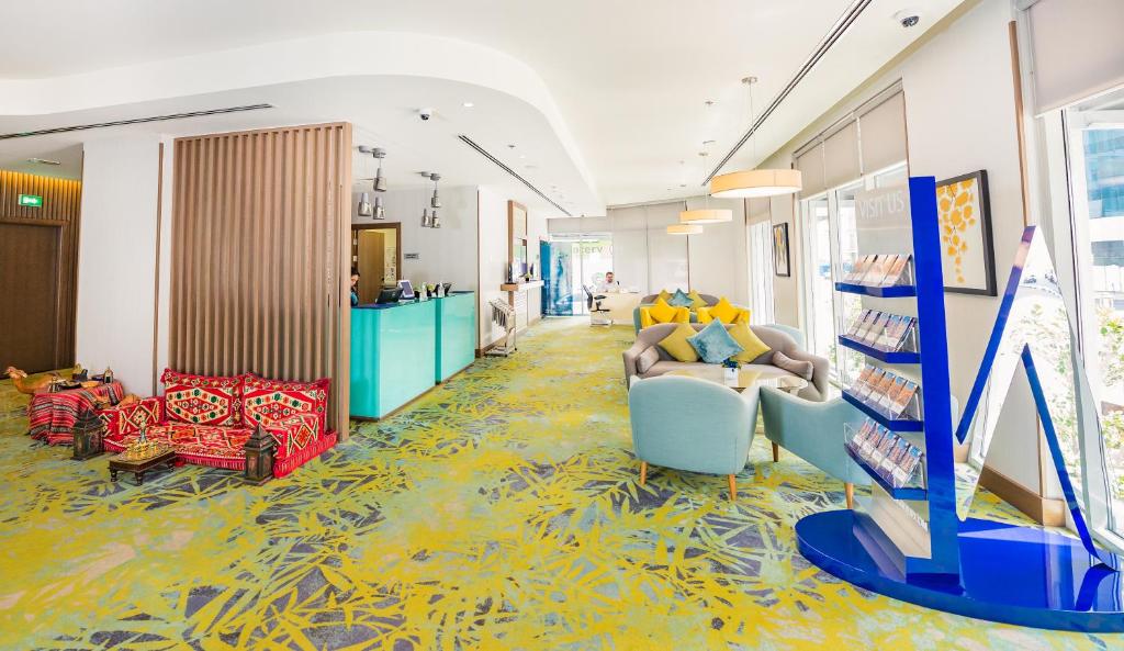 MENA Plaza Hotel Albarsha At The Mall