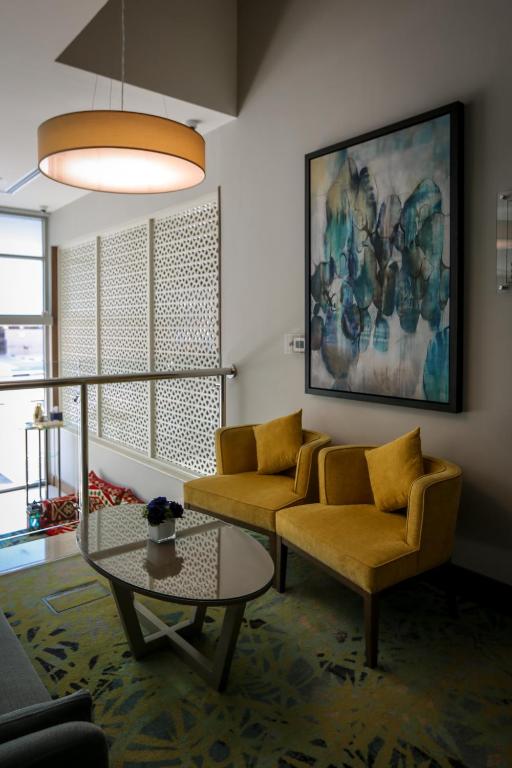 MENA Plaza Hotel Albarsha At The Mall - Resim 25