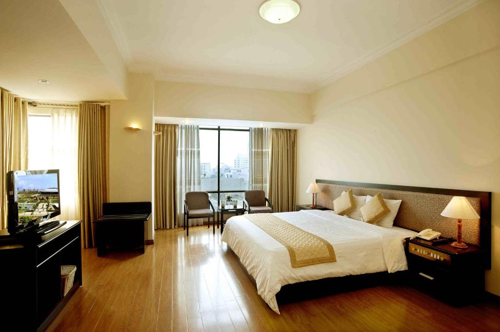 Gallery image of Bamboo Green Central Hotel in Danang