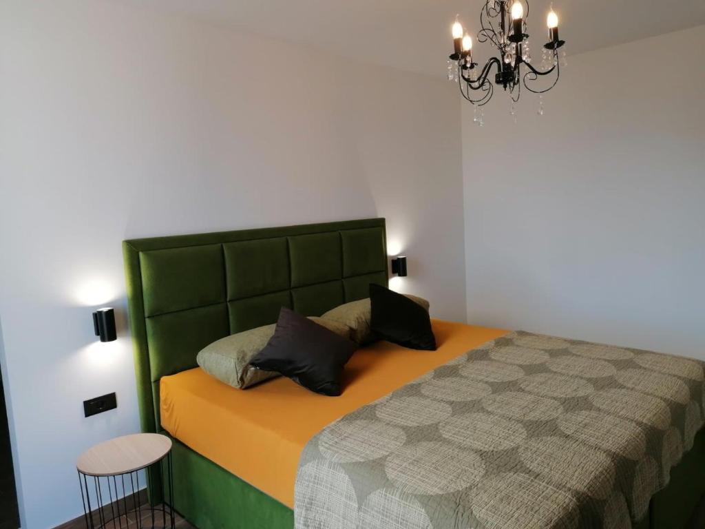 Fotografie z fotogalerie ubytování Villa Prova M v destinaci Jezera