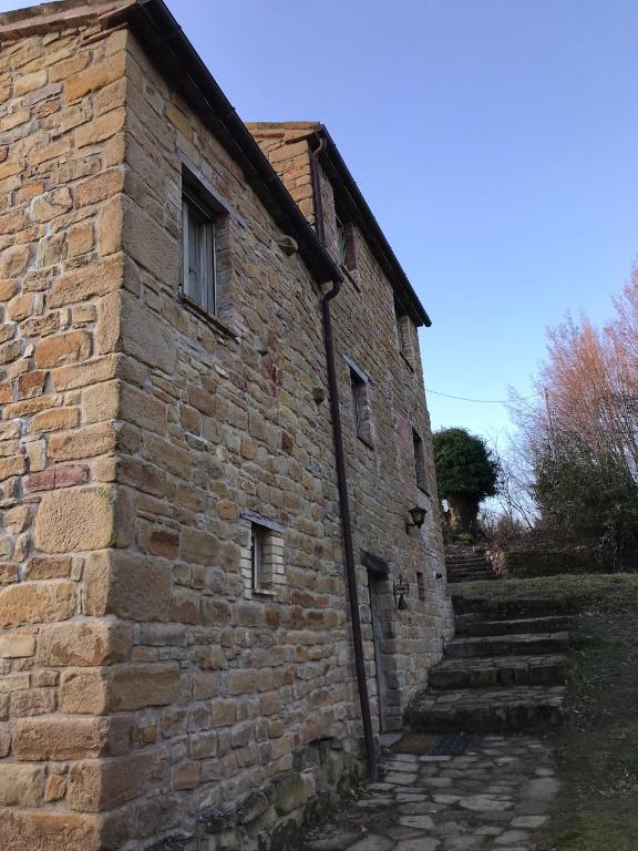Fotografie z fotogalerie ubytování Casa Al Fondo v destinaci Gualdo di Macerata