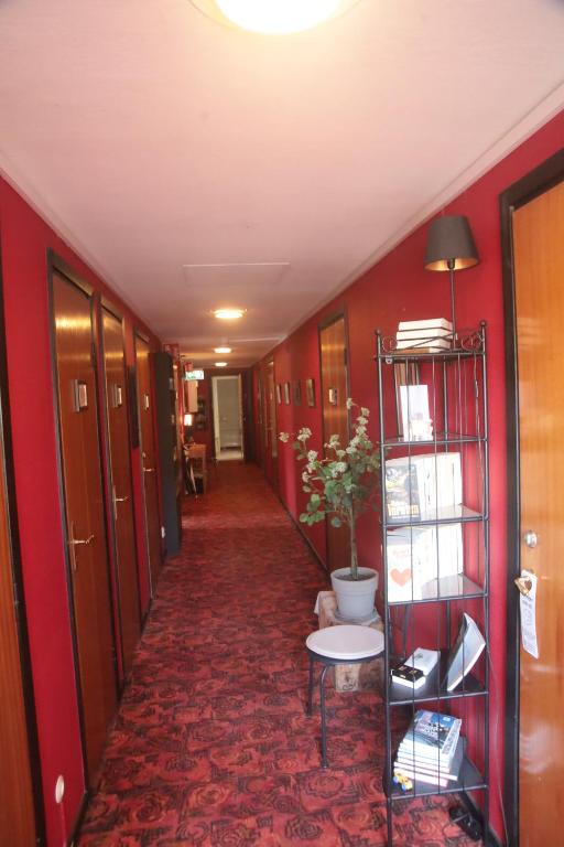 Hotell BOULOGNE