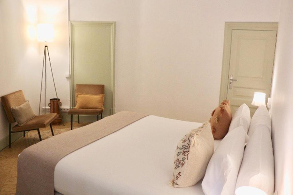 Postel nebo postele na pokoji v ubytování La Casa Gran B&B