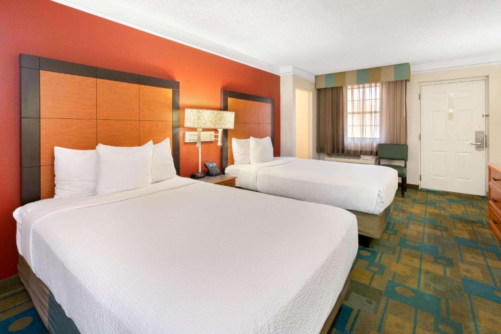 La Quinta Inn by Wyndham Phoenix Sky Harbor Airport - Habitación Doble Con Dos Camas Dobles