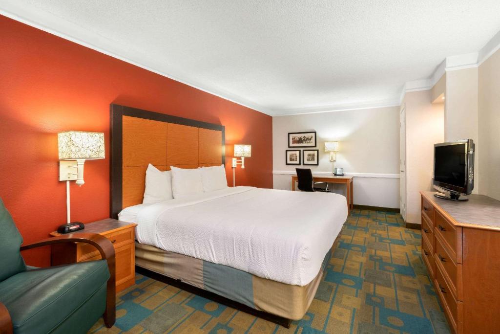 La Quinta Inn by Wyndham Phoenix Sky Harbor Airport - Cuarto King