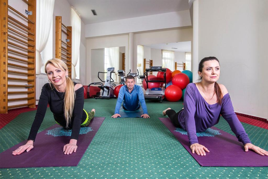 Bristol Kralovska Vila - Resim 21