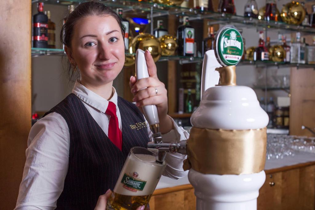 Bristol Kralovska Vila - Resim 17