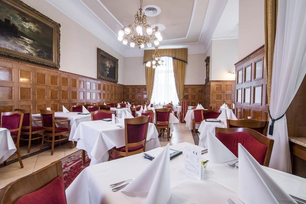 Bristol Kralovska Vila - Resim 14