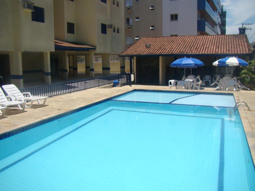  PRAIA GRANDE- UBATUBA- parte nobre - Cond SAN MARINO