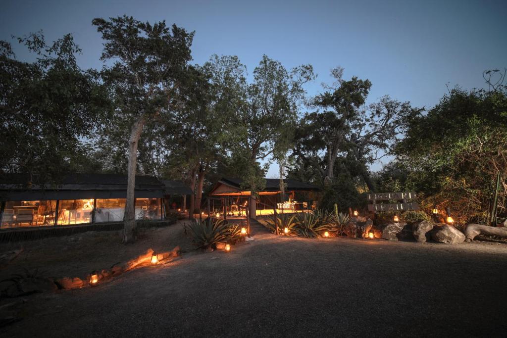 Fotografie z fotogalerie ubytování Leopard Trails Yala v destinaci Yala