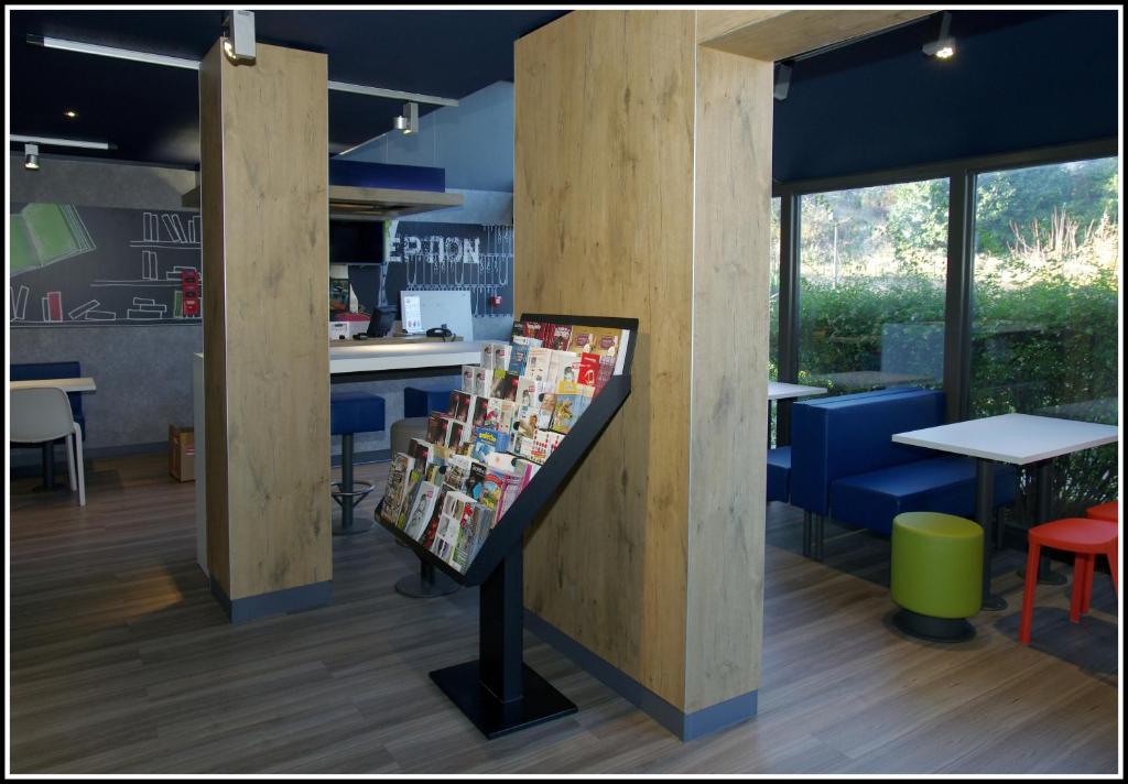 Fotografie z fotogalerie ubytování ibis budget Lyon Sud St Genis Laval v destinaci Saint-Genis-Laval