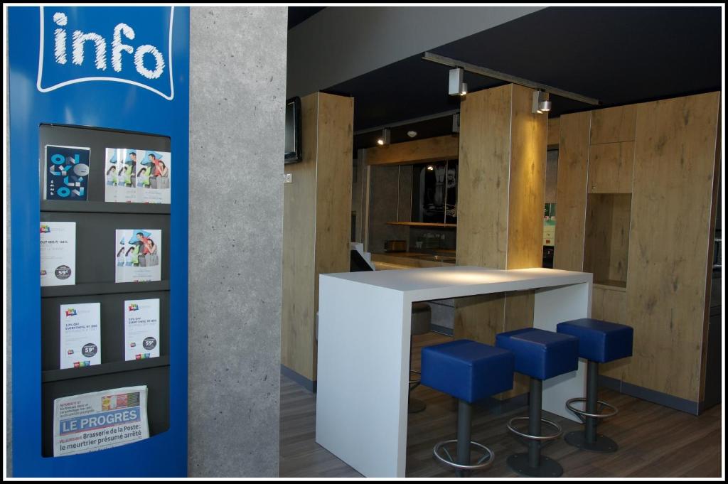 Fotografie z fotogalerie ubytování ibis budget Lyon Sud St Genis Laval v destinaci Saint-Genis-Laval