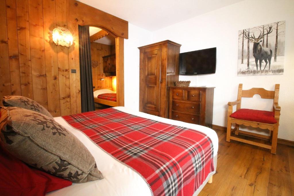 Residence Hôtelière La Renardiere - Apartment (2 Persons)
