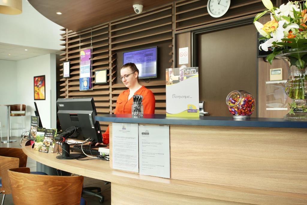 Hosté ubytování Suite-Home Orléans-Saran