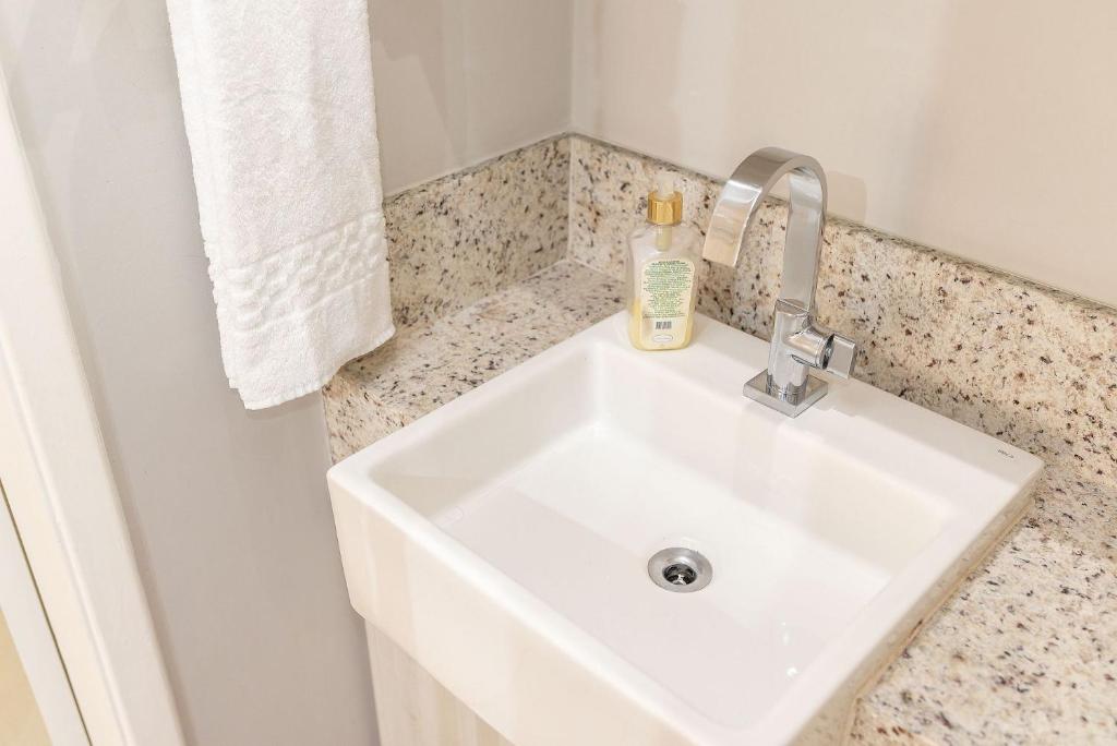  Apartamento descolado no coração do Itaim