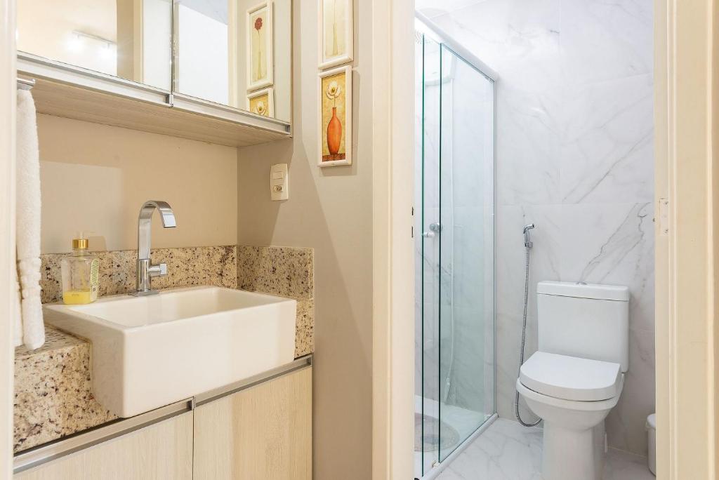  Apartamento descolado no coração do Itaim