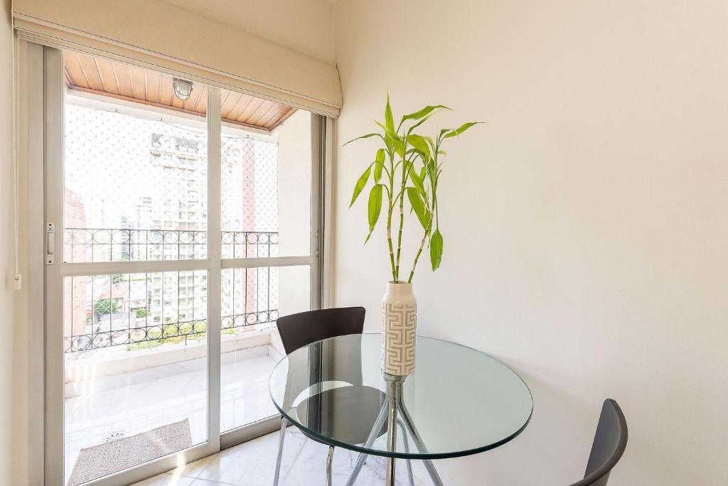  Apartamento descolado no coração do Itaim