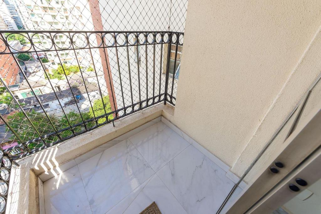  Apartamento descolado no coração do Itaim