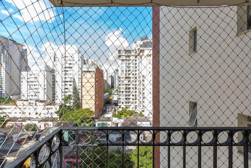  Apartamento descolado no coração do Itaim