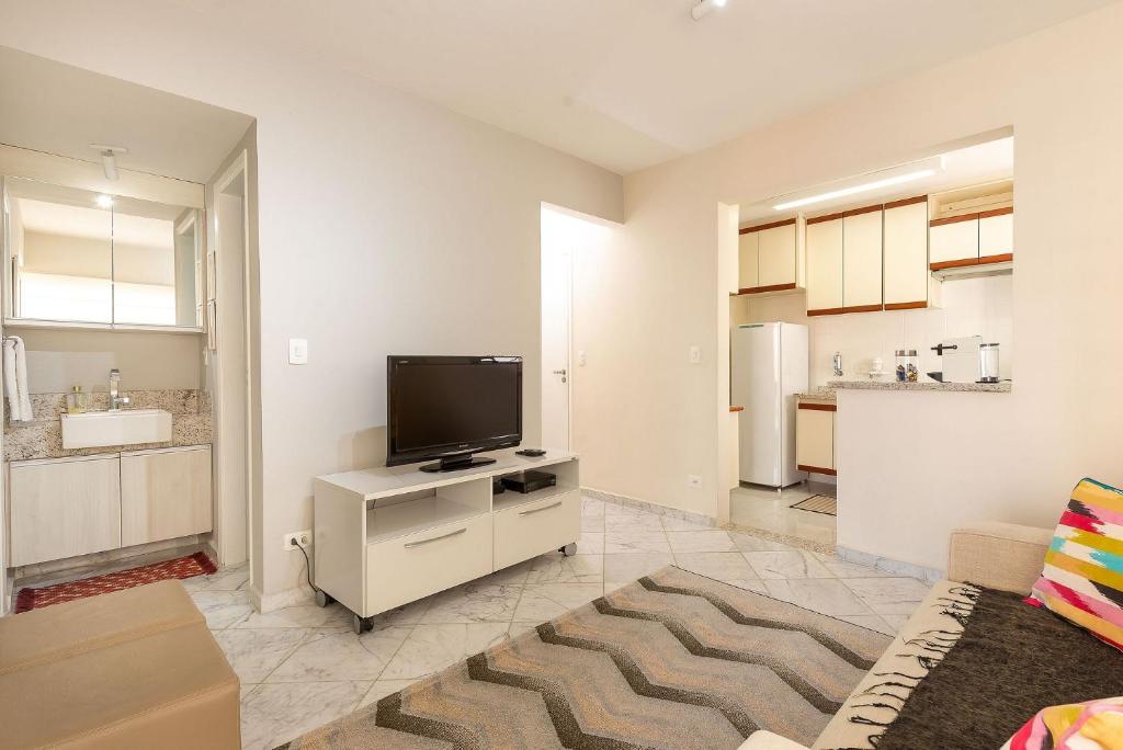  Apartamento descolado no coração do Itaim