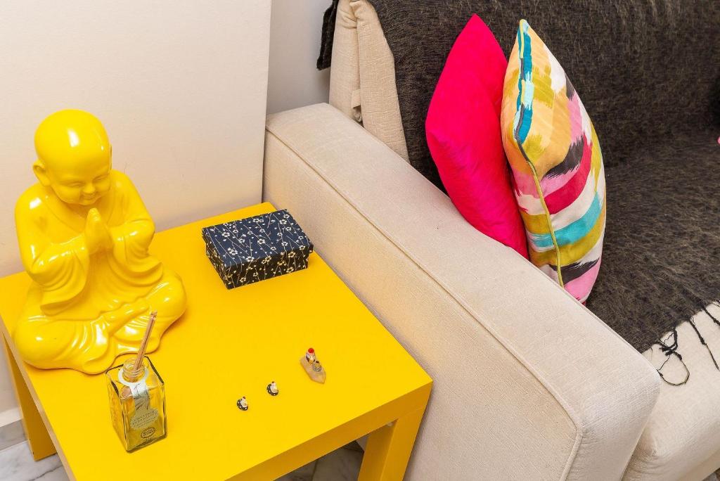  Apartamento descolado no coração do Itaim