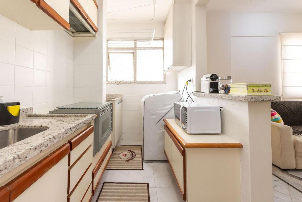  Apartamento descolado no coração do Itaim