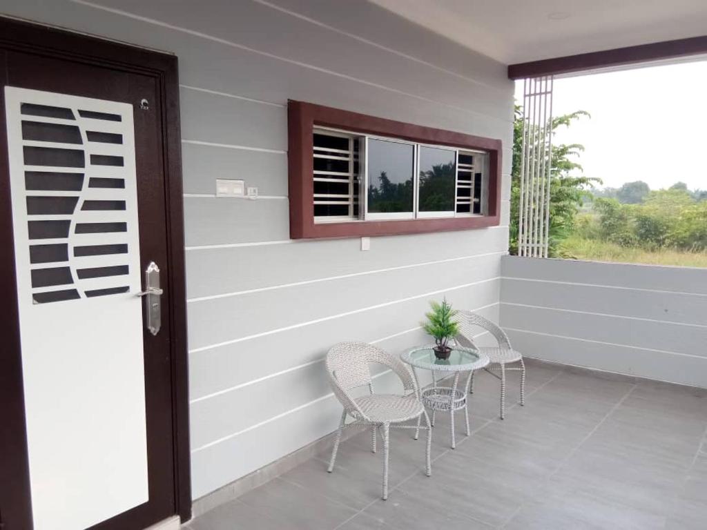 Serantau Mayang by the Bliss - Casa De Tres Dormitorios