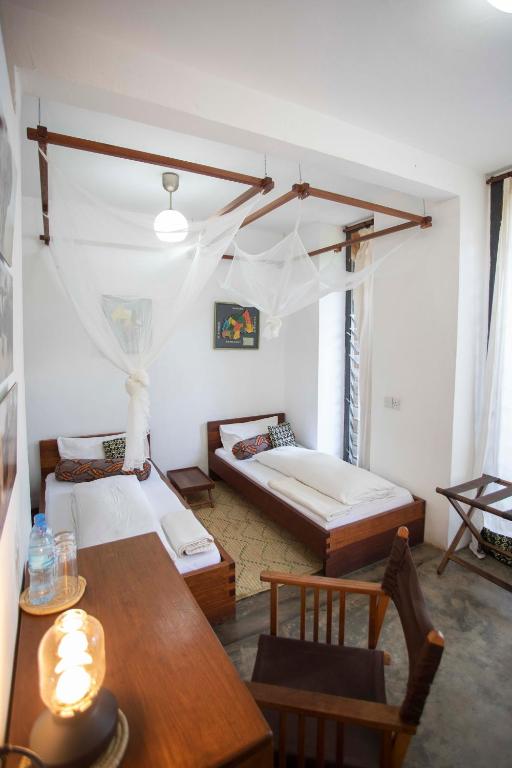 Kaliwa Lodge - Habitación Gemela