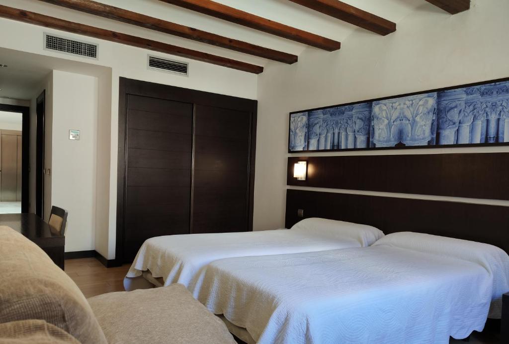 Hotel Rey Sancho, Navarrete – Prezzi aggiornati per il 2022