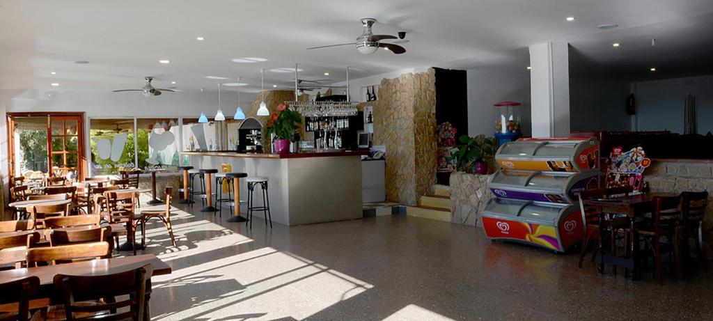 Restaurace v ubytování Hotel Grecs