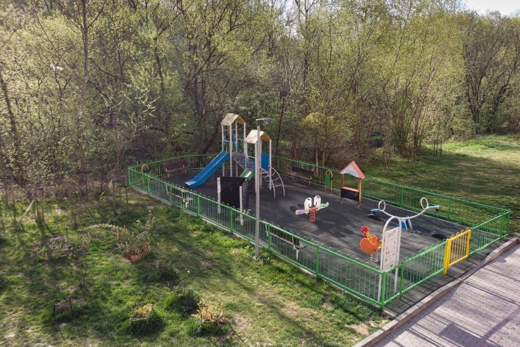 Hotel Nowa Panorama - Resim 40