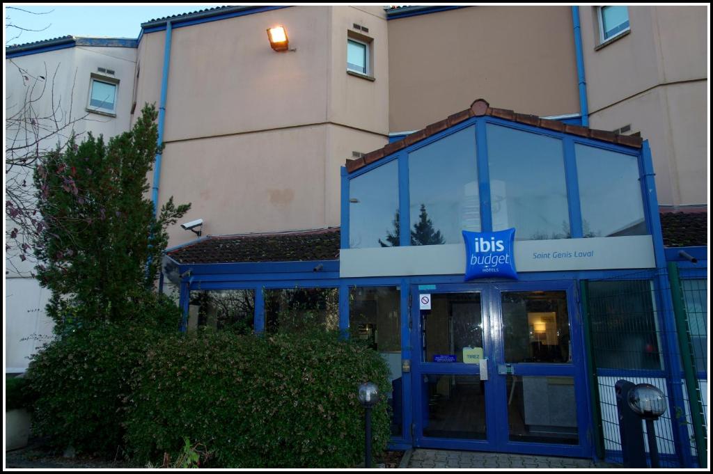 Fotografie z fotogalerie ubytování ibis budget Lyon Sud St Genis Laval v destinaci Saint-Genis-Laval