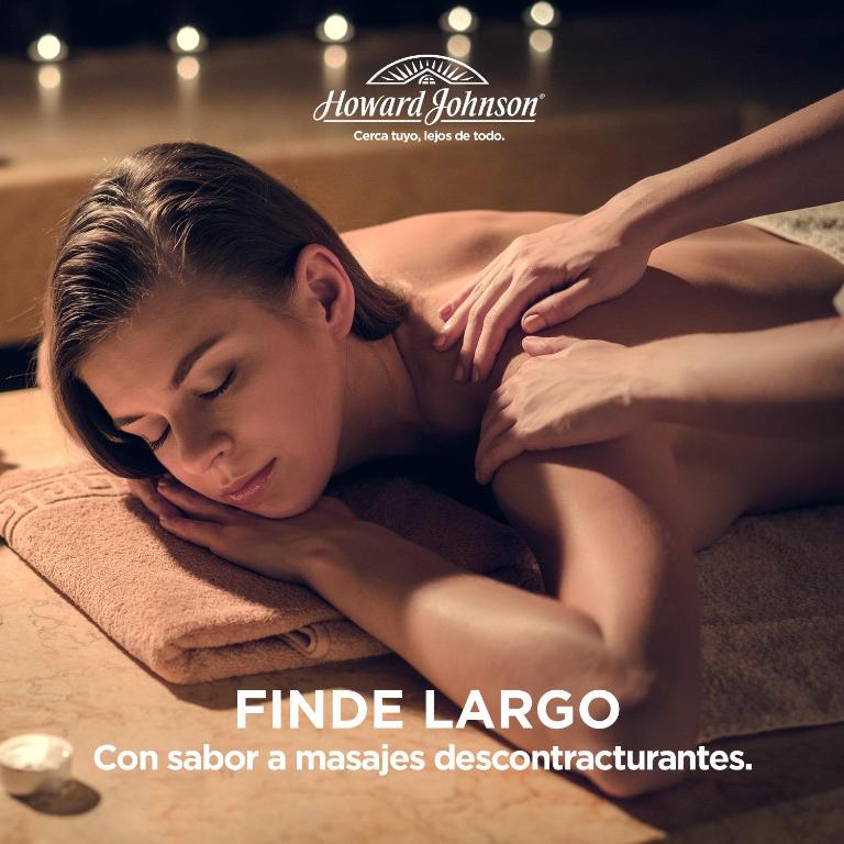 Hotel Howard Johnson Trenque Lauquen