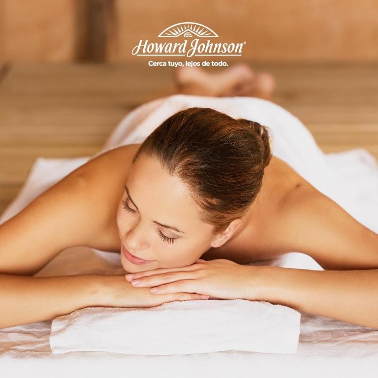 Hotel Howard Johnson Trenque Lauquen