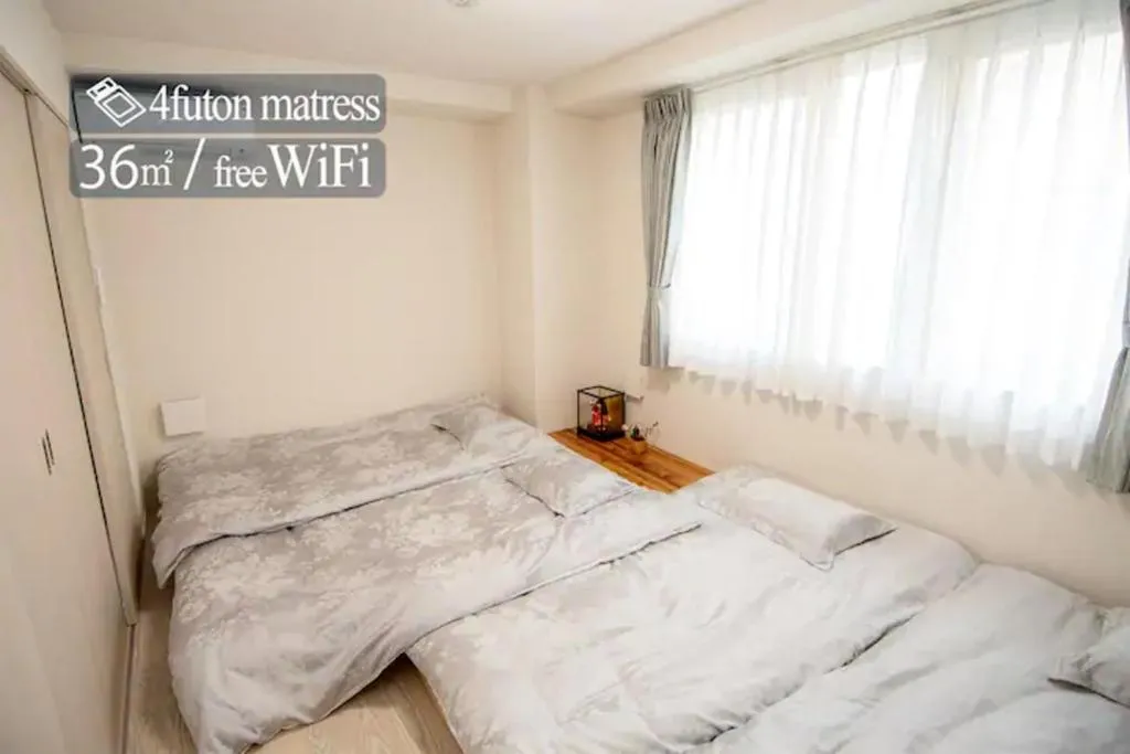 Residence Saku - Vacation STAY 7130, Osaka, Japonia